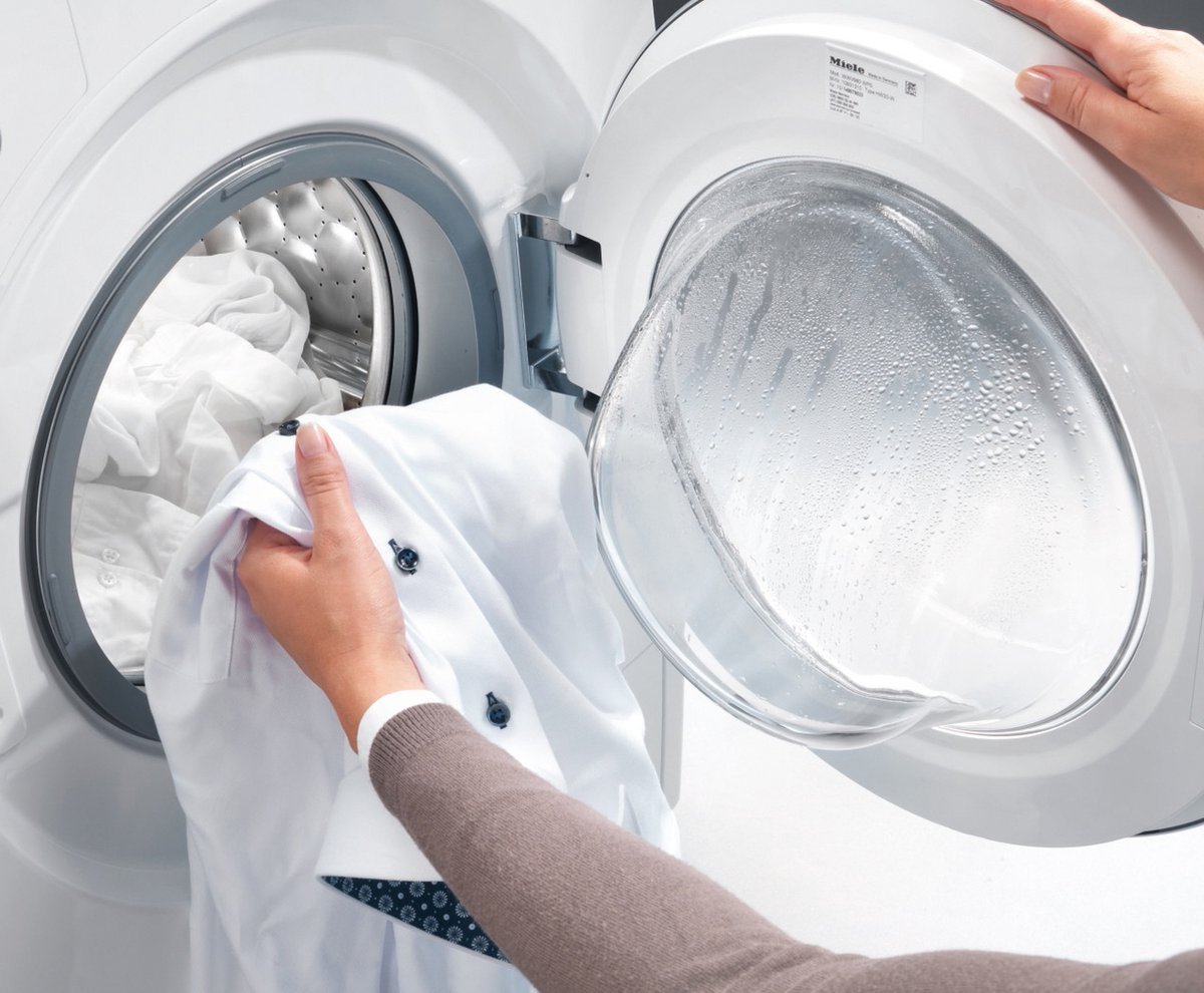 Стиральная машина Miele WSG883 WCS PWash&amp;TDos&amp;Steam